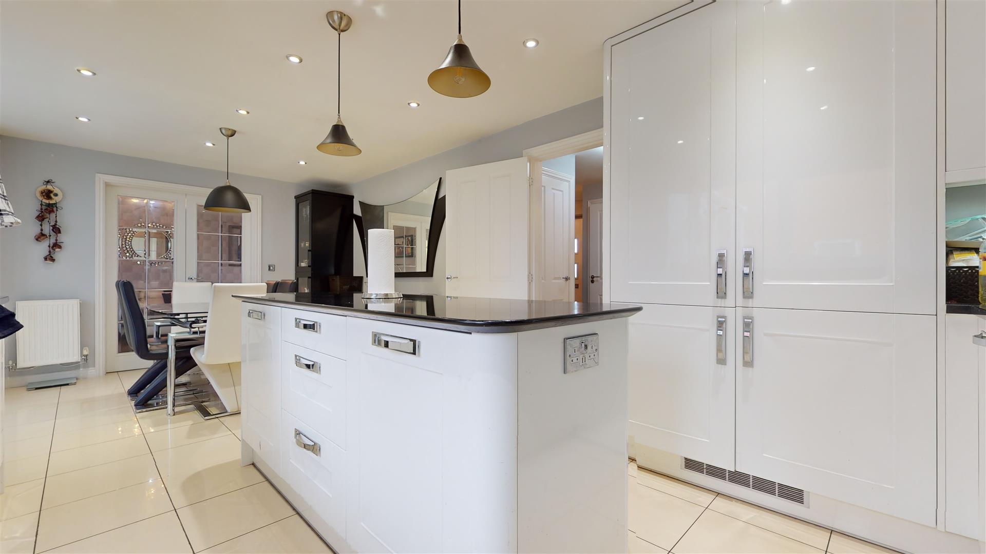 Southwold Crescent, Broughton, Milton Keynes
